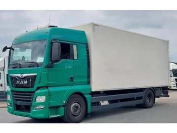 Kamion sa zatvorenim sandukom MAN TGX 18.420