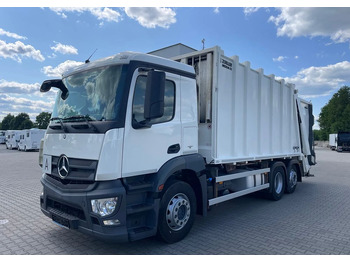 Kamion za smeće MERCEDES-BENZ Antos 2533