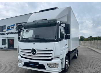 Hladnjača MERCEDES-BENZ Atego 1227