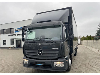 Kamion sa ceradom MERCEDES-BENZ Atego 1230