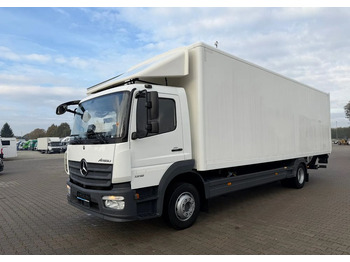 Kamion sa zatvorenim sandukom Mercedes-Benz ATEGO 1318 IZOTERMA 20 PALET!: slika 2 Kamion sa zatvorenim sandukom Mercedes-Benz ATEGO 1318 IZOTERMA 20 PALET!: slika 2