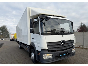 Kamion sa zatvorenim sandukom Mercedes-Benz ATEGO 1318 IZOTERMA 20 PALET!: slika 4 Kamion sa zatvorenim sandukom Mercedes-Benz ATEGO 1318 IZOTERMA 20 PALET!: slika 4