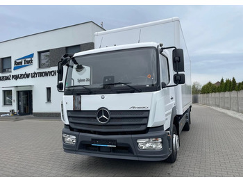 Kamion sa zatvorenim sandukom MERCEDES-BENZ Atego 1324