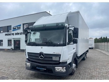 Kamion sa zatvorenim sandukom MERCEDES-BENZ Atego 816