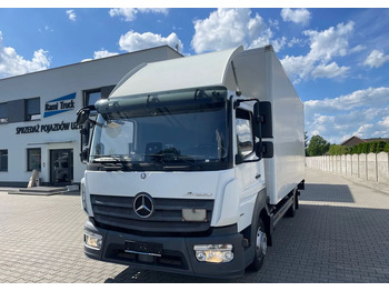 Kamion sa zatvorenim sandukom MERCEDES-BENZ Atego 816