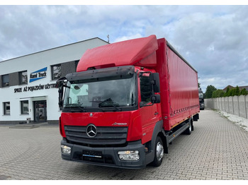 Kamion sa ceradom MERCEDES-BENZ Atego 818