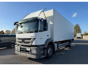 Kamion sa zatvorenim sandukom MERCEDES-BENZ Axor 1824