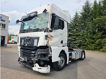 Tegljač MAN TGX 18.510 XXL INTARDER - Motor , Rahmen 100% OK: slika 2