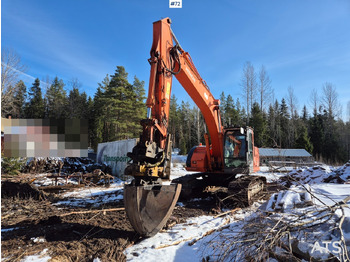 Bager guseničar HITACHI ZX225