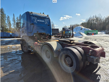 Tegljač 2005 Scania R 500 6X4: slika 3