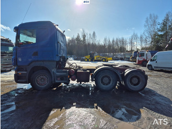Tegljač 2005 Scania R 500 6X4: slika 2