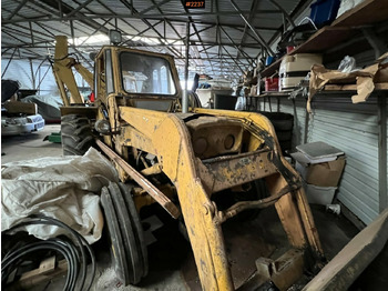 Bager utovarivač MASSEY FERGUSON