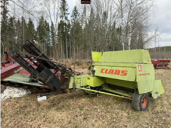 Oprema za prevrtanje i razlaganje Claas Markant 60 square baler with thrower: slika 3