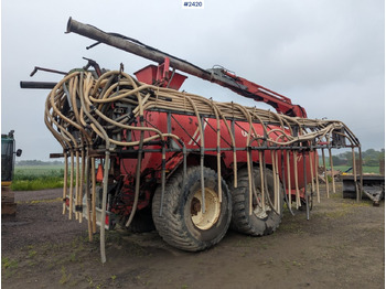 Cisterna za osoku Fertilizer barrel Samson UM 20000: slika 5