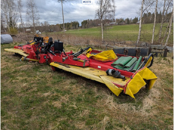 Oprema za prevrtanje i razlaganje FELLA