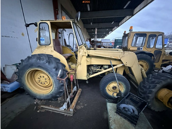 Traktor MASSEY FERGUSON 200 series
