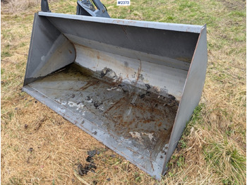 Utovarna kašika za Građevinska mašina Universal bucket Norje Euro mount (unused): slika 4
