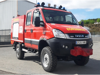 IVECO MAGIRUS DAILY  55S17W 4X4 IVECO MAGIRUS DAILY  55S17W 4X4: slika 1