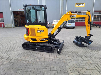 Mini bager JCB