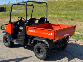 Kubota RTV 900 4X4 Kubota RTV 900 4X4: slika 4