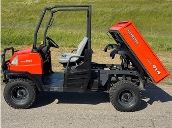 Kubota RTV 900 4X4 Kubota RTV 900 4X4: slika 5