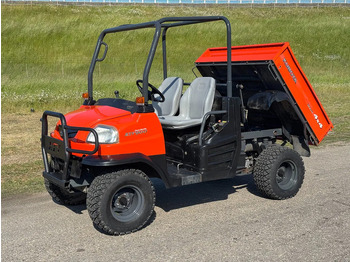Kubota RTV 900 4X4 Kubota RTV 900 4X4: slika 1