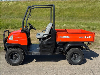 Kubota RTV 900 4X4 Kubota RTV 900 4X4: slika 3