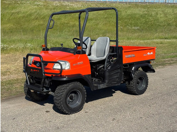Kubota RTV 900 4X4 Kubota RTV 900 4X4: slika 2