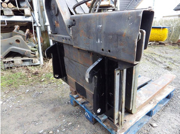 Viljuška Kistendrehgerät Palettengabel Kippgerät VOLVO L30 Cat 908: slika 5 Viljuška Kistendrehgerät Palettengabel Kippgerät VOLVO L30 Cat 908: slika 5