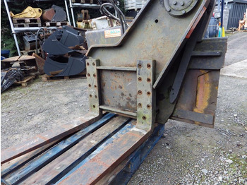 Viljuška Kistendrehgerät Palettengabel Kippgerät VOLVO L30 Cat 908: slika 4 Viljuška Kistendrehgerät Palettengabel Kippgerät VOLVO L30 Cat 908: slika 4