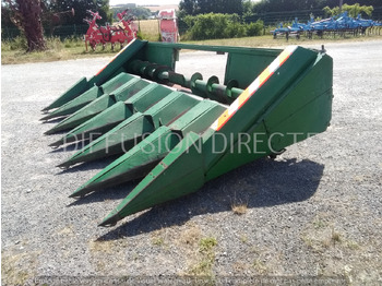Kombajn za kukuruz JOHN DEERE CUEILLEUR POUR MOISSONNEUSE 646: slika 2