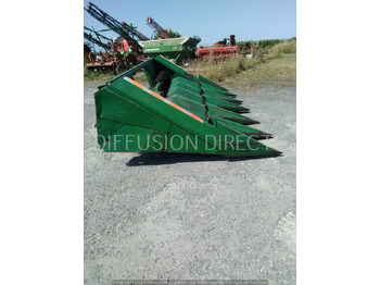 Kombajn za kukuruz JOHN DEERE CUEILLEUR POUR MOISSONNEUSE 646: slika 3