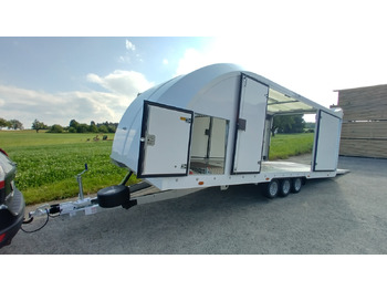 Prikolica za prevoz automobila BRIAN JAMES TRAILERS