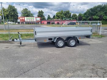 Prikolica za automobil NIEWIADÓW