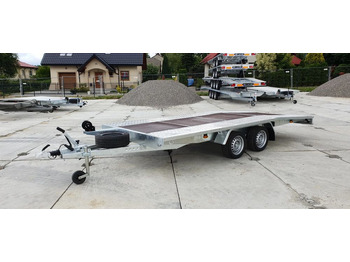 Prikolica za automobil NIEWIADÓW