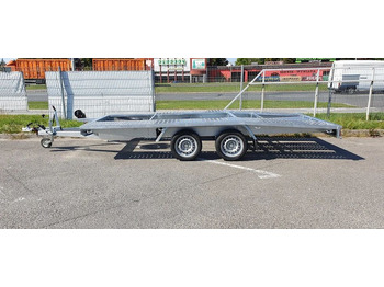 Prikolica za automobil novi Niewiadów JUPITER 4x2,1m R13C NOWY MODEL: slika 2