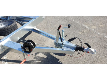 Prikolica za automobil novi Niewiadów JUPITER 4x2,1m R13C NOWY MODEL: slika 5