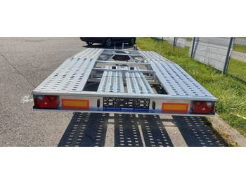 Prikolica za automobil novi Niewiadów JUPITER 4x2,1m R13C NOWY MODEL: slika 3