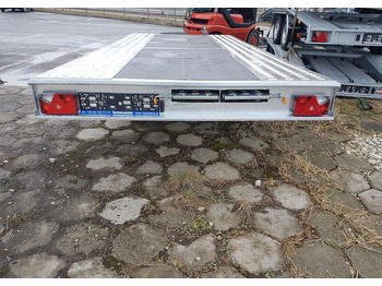 Prikolica za prevoz automobila novi Niewiadów NM MARS 4,5x2,1m 2.7T R14C z sklejka: slika 2