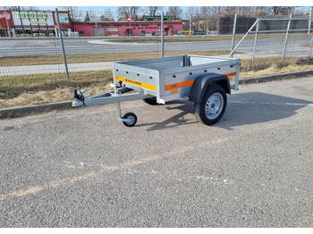 Prikolica za automobil TEMARED