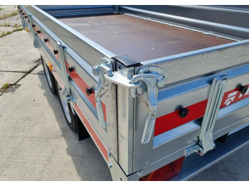 Prikolica za automobil novi TEMARED TRANSPORTER 2515/2: slika 5