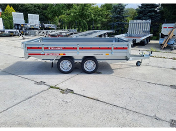 Prikolica za automobil novi TEMARED TRANSPORTER 2515/2: slika 2