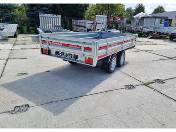 Prikolica za automobil novi TEMARED TRANSPORTER 2515/2: slika 3
