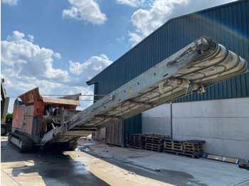 Industrijski šreder