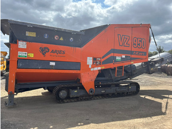 Industrijski šreder