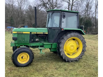 Traktor 1988 John Deere 2650 2wd tractor: slika 5