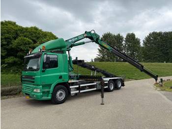 Kamion sa dizalicom DAF CF 85 380