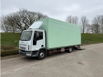 Kamion sa zatvorenim sandukom IVECO EuroCargo