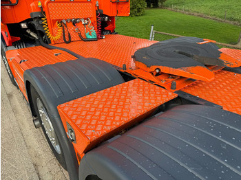 Tegljač Scania R560 V8 Manual-Retarder-6x2 TOP NL TRUCK: slika 5 Tegljač Scania R560 V8 Manual-Retarder-6x2 TOP NL TRUCK: slika 5