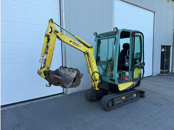 Mini kran Yanmar SV17: slika 2